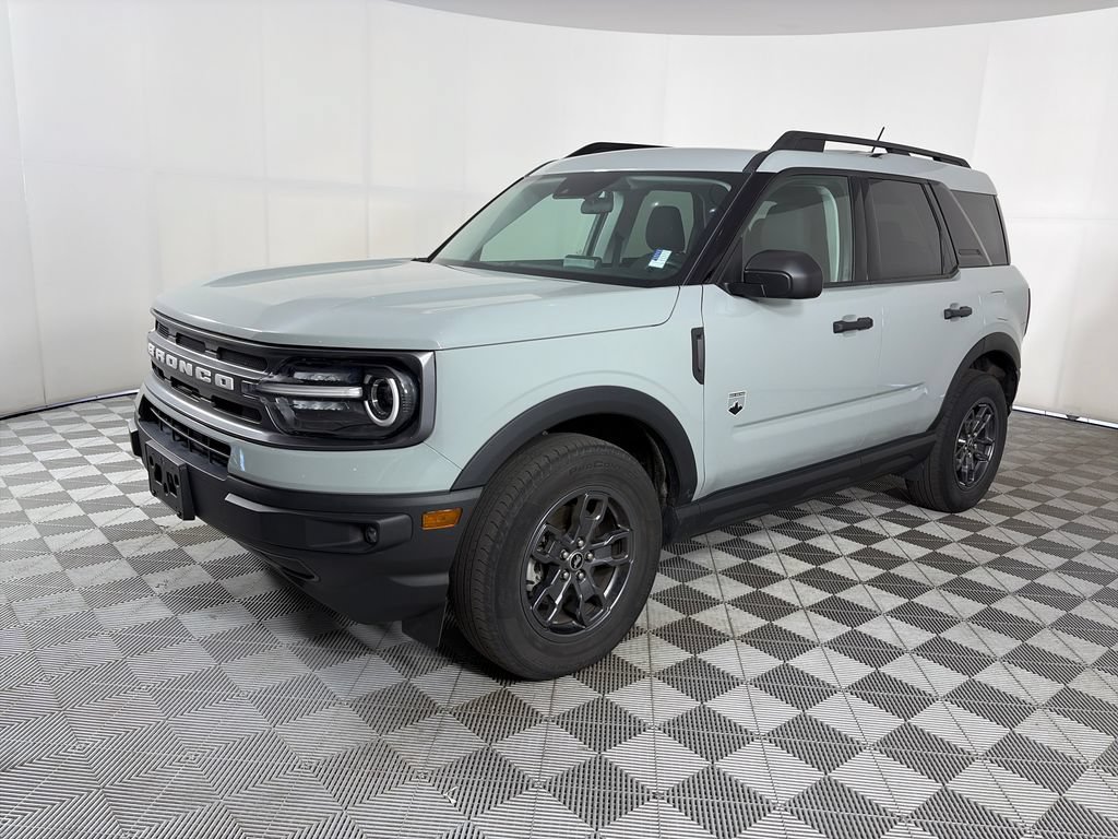 Used 2023 Ford Bronco Sport Big Bend w/ Convenience Package AWD/4WD image 3