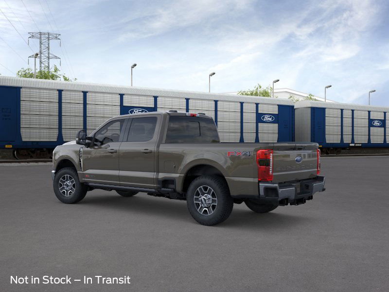 New 2026 Ford F250 4x4 Crew Cab Super Duty image 4