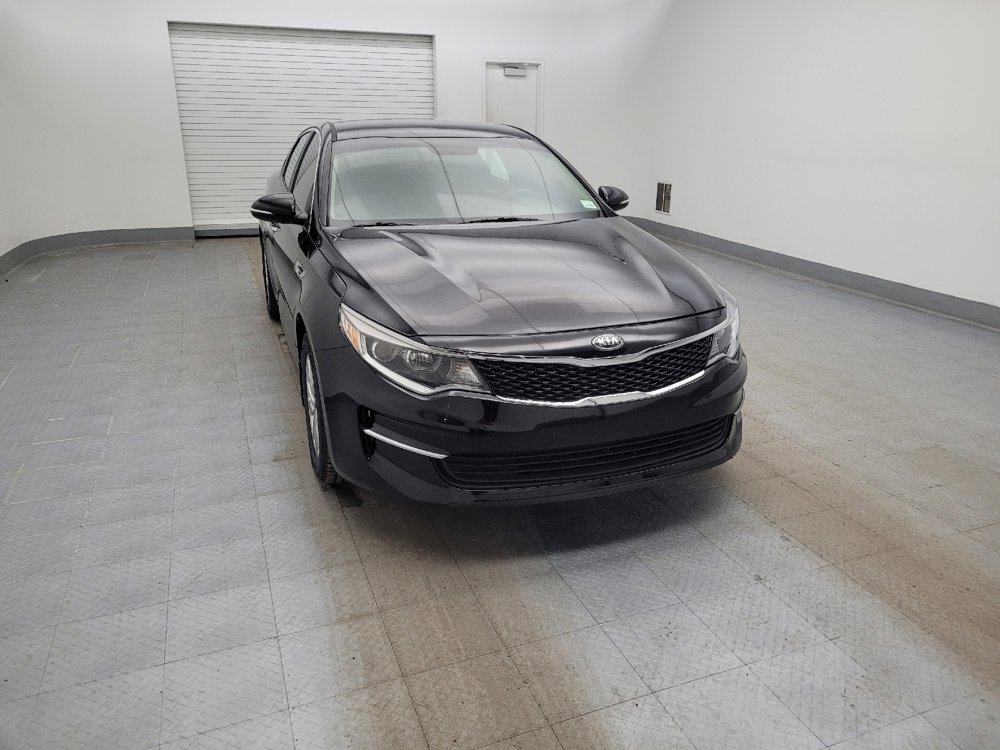 Used 2018 Kia Optima LX image 14