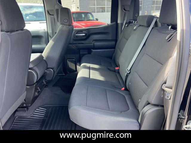 Used 2020 Chevrolet Silverado 1500 Custom w/ Custom Convenience Package image 20