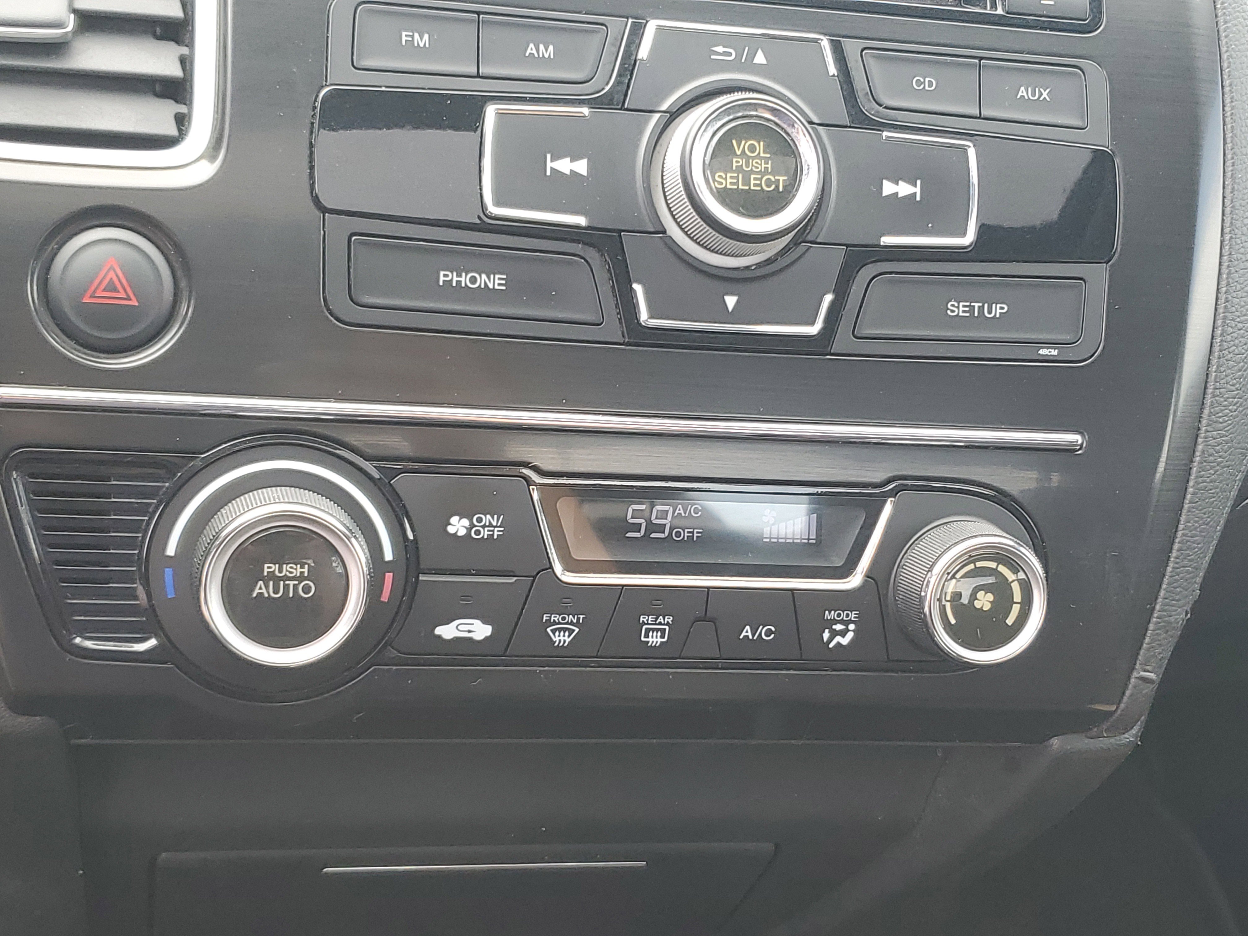 Used 2013 Honda Civic EX image 26