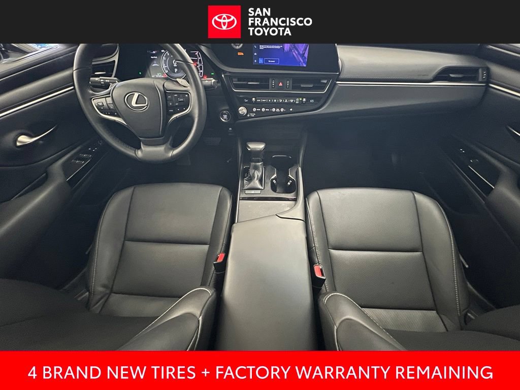 Used 2024 Lexus ES 350 w/ Accessory Package (Z1) FWD image 24