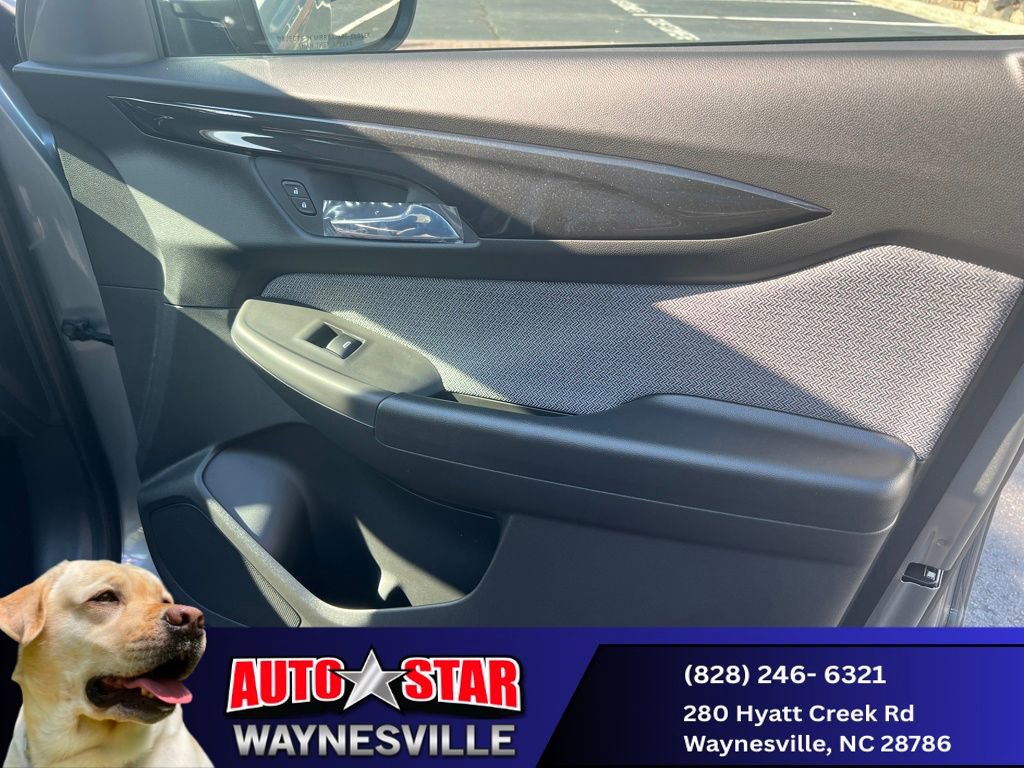 New 2026 Chevrolet TrailBlazer LT w/ LT Cold Weather Package image 18