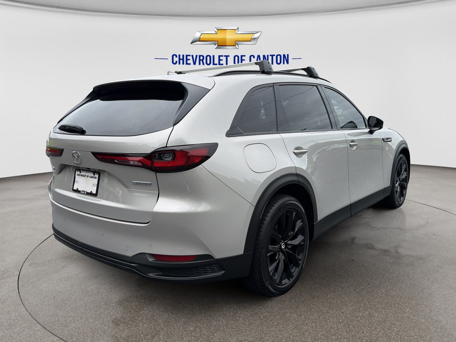 Used 2025 MAZDA CX-90 Plug-In Hybrid w/Premium Sport AWD/4WD image 5