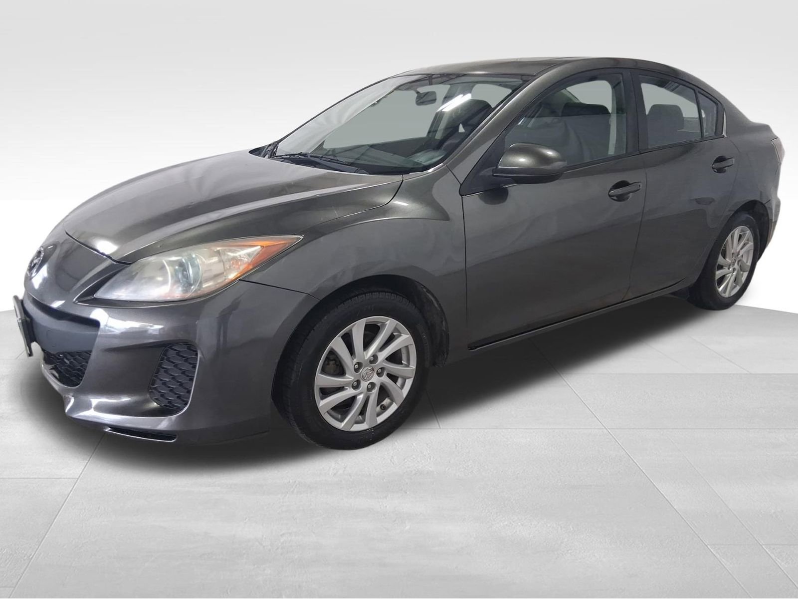Used 2012 MAZDA MAZDA3 i Touring