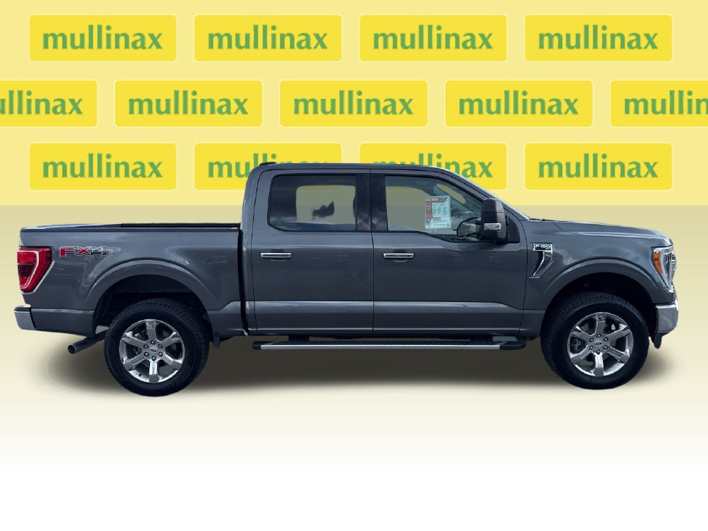 Used 2022 Ford F150 XLT w/ Equipment Group 302A High AWD/4WD image 2