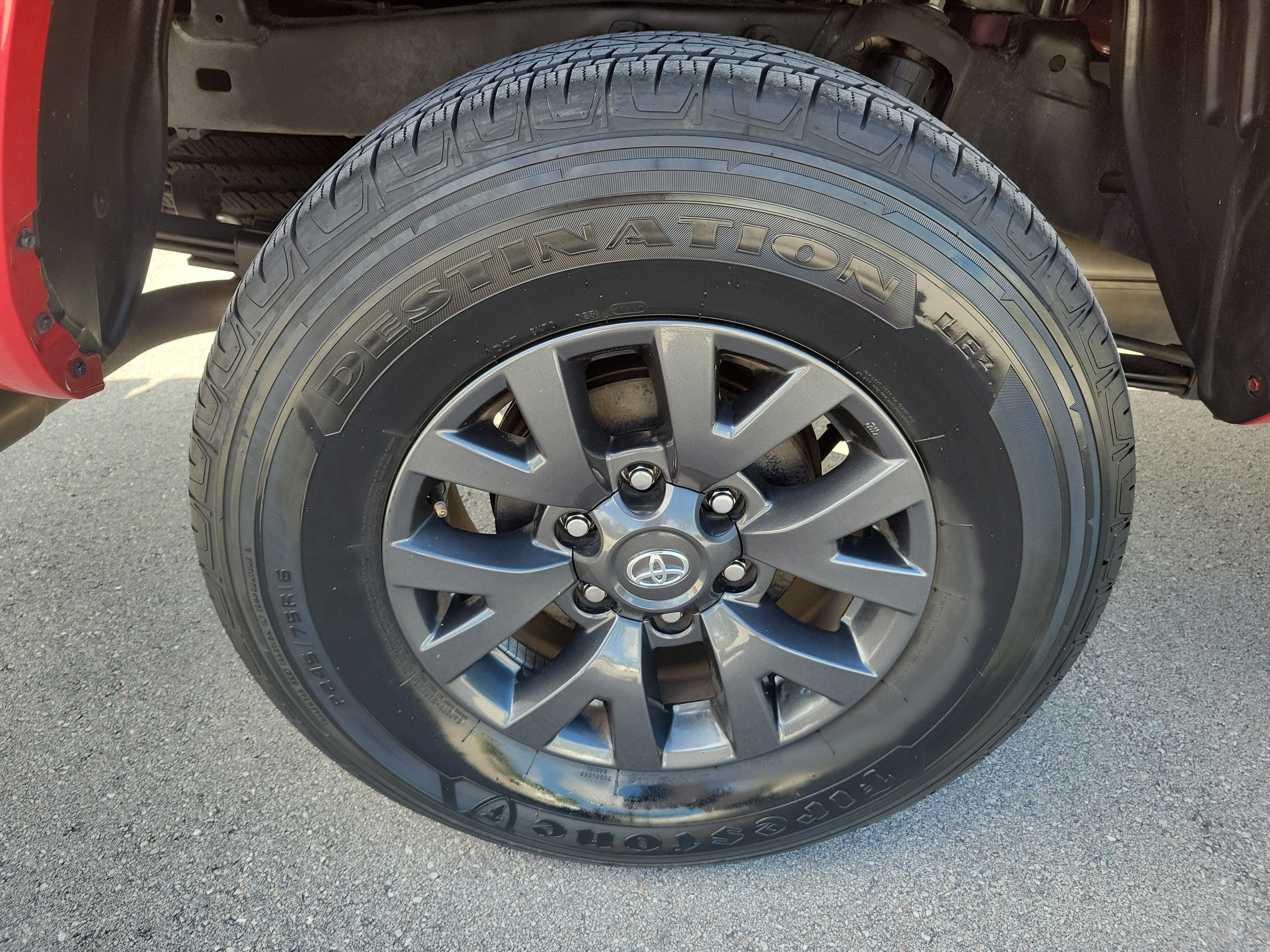 Certified 2023 Toyota Tacoma SR5 RWD image 8