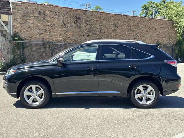 Used 2013 Lexus RX 350 AWD w/ Premium Pkg image 8
