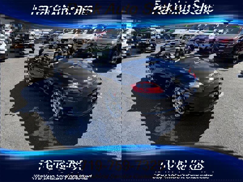 Used 2007 Porsche Boxster S image 13