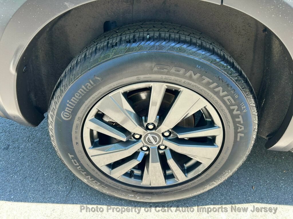 Used 2022 Nissan Pathfinder S AWD/4WD image 64