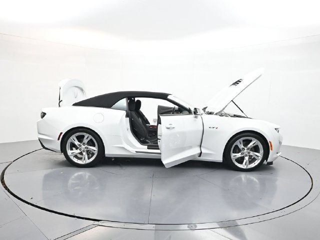 Used 2023 Chevrolet Camaro LT w/ RS Package RWD image 48