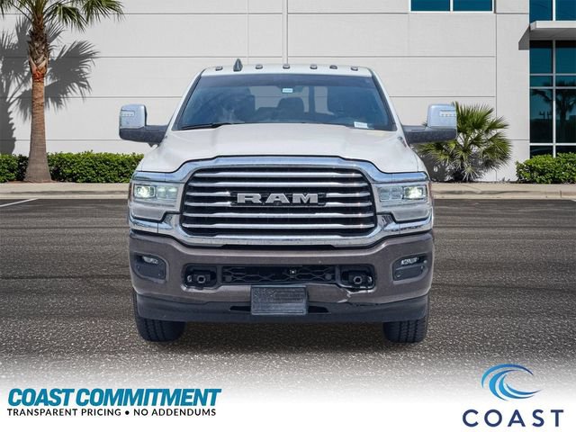 Used 2023 RAM 2500 Limited AWD/4WD image 2