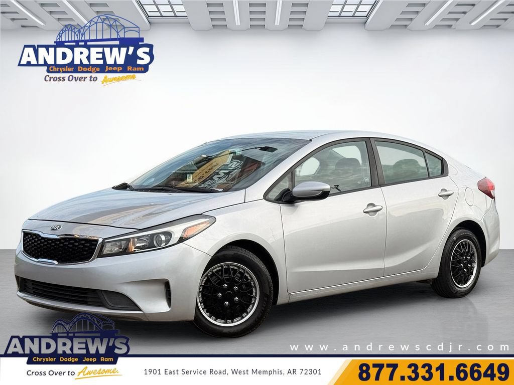 Used 2017 Kia Forte LX