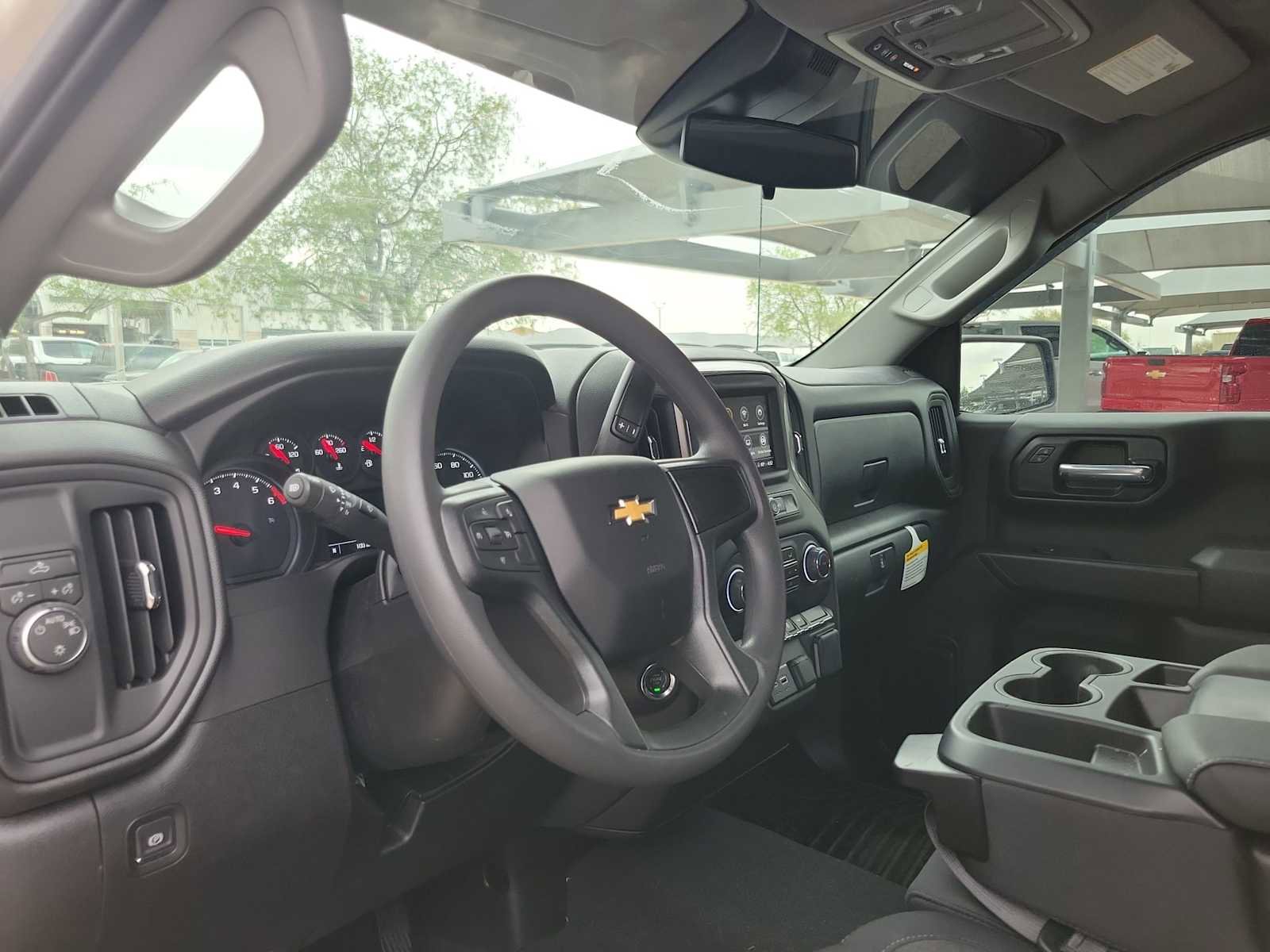 Used 2026 Chevrolet Silverado 1500 Custom image 10