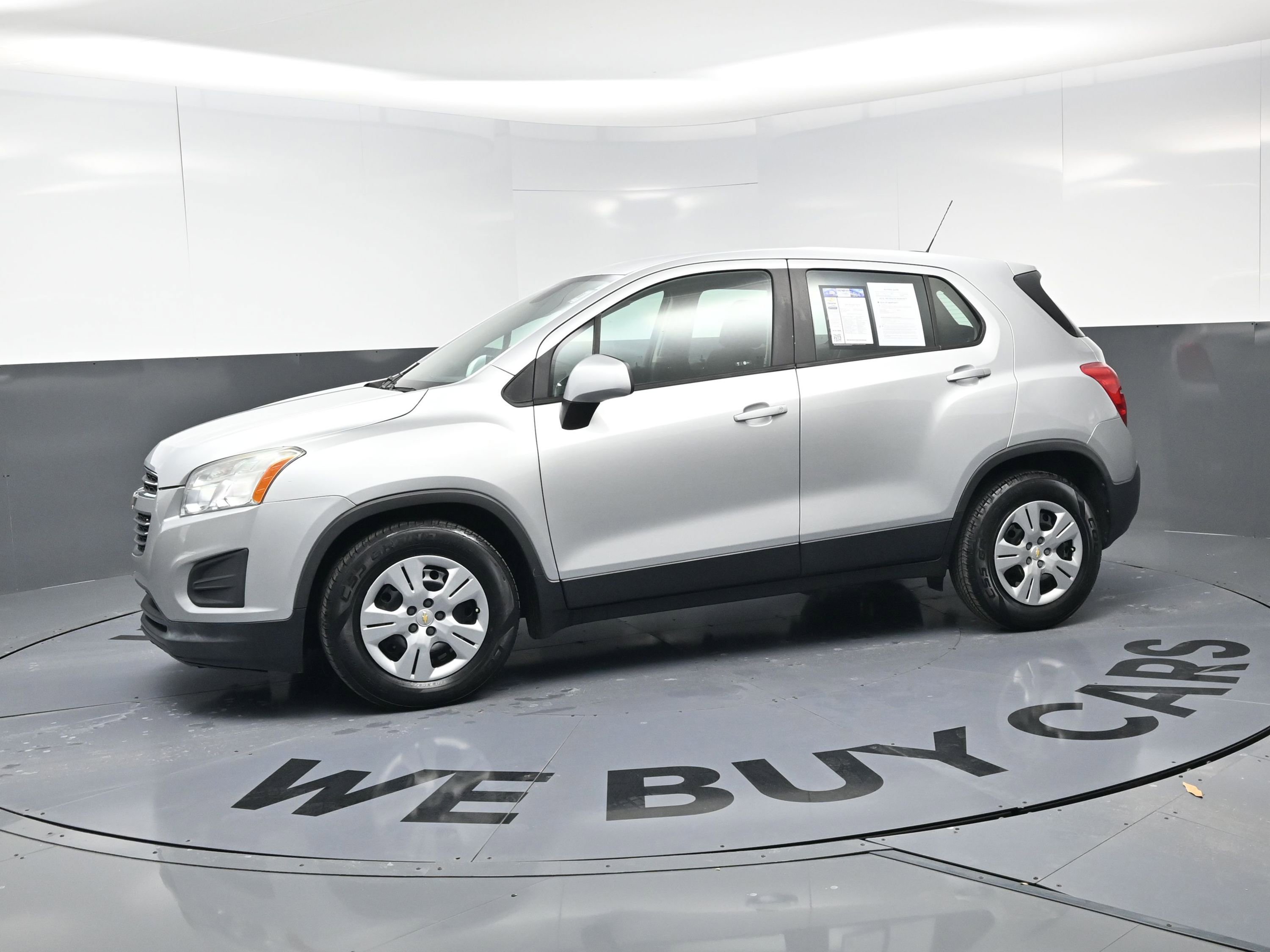 Used 2016 Chevrolet Trax LS image 6