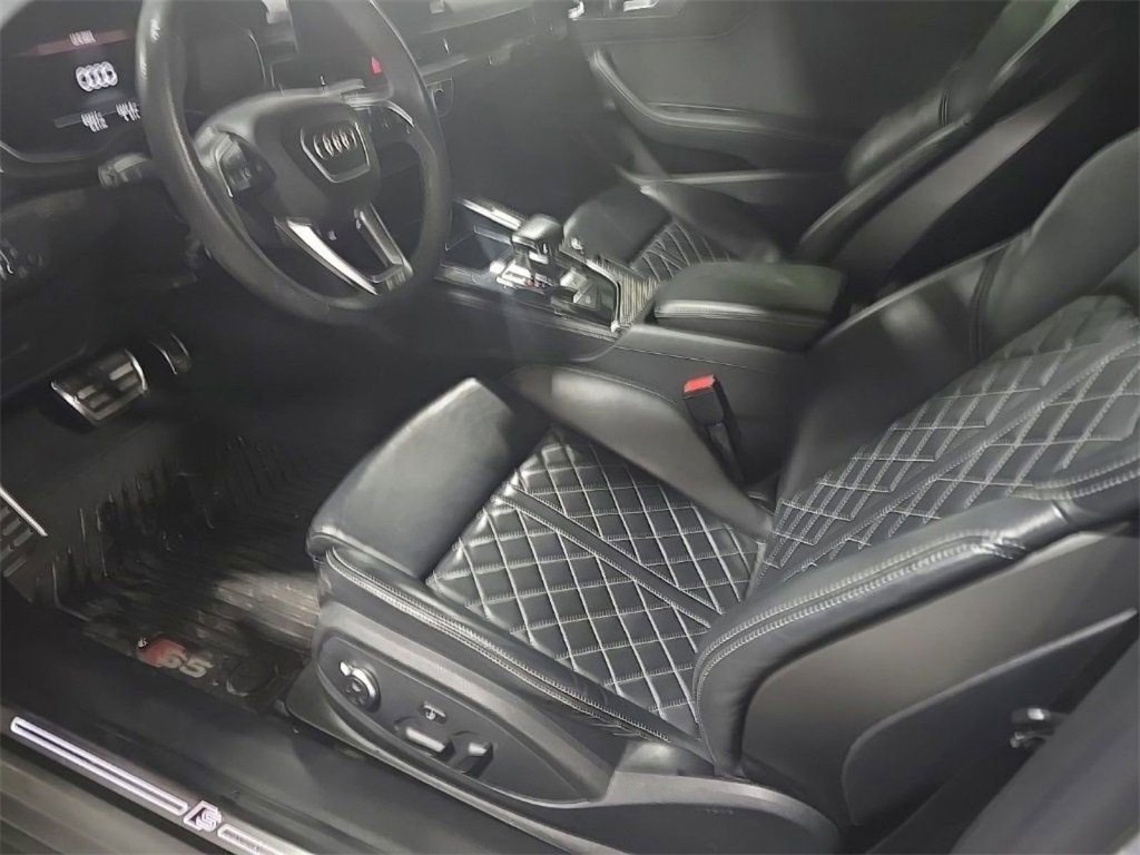 Used 2022 Audi S5 Premium Plus image 13