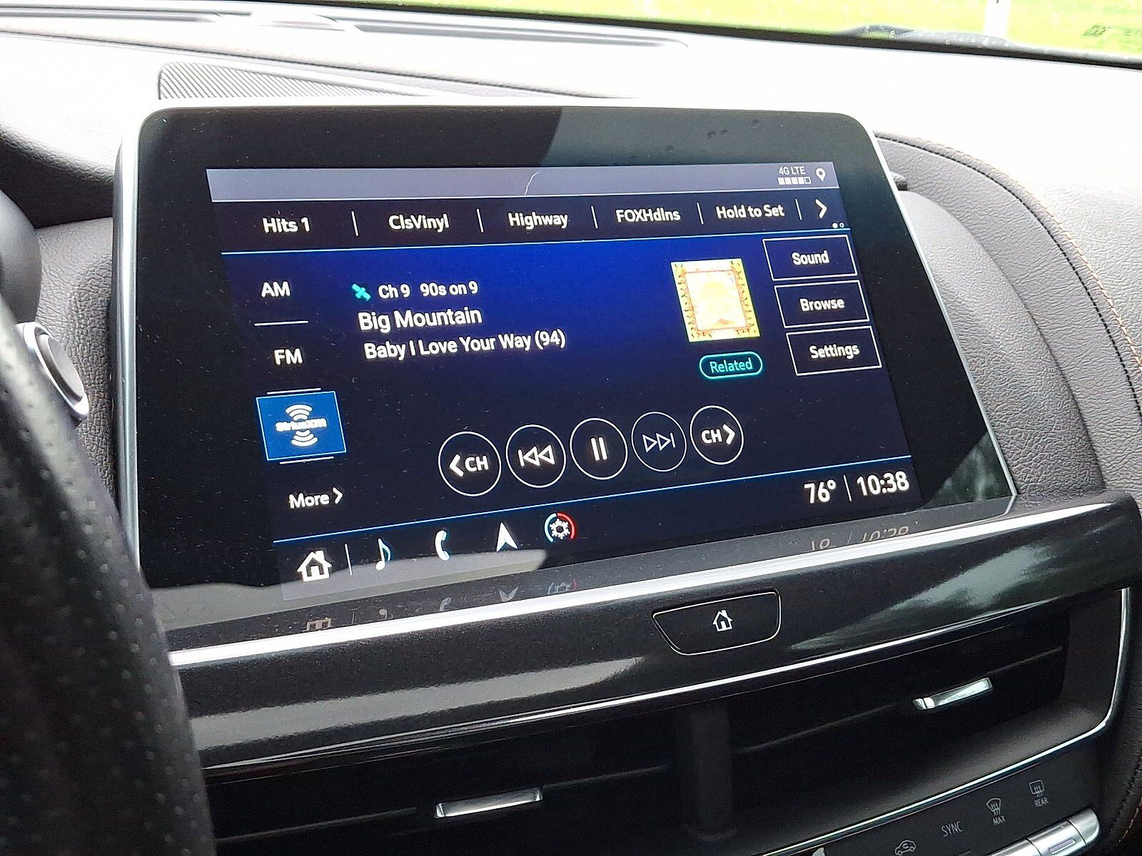Used 2024 Cadillac CT5 Sport AWD/4WD image 14