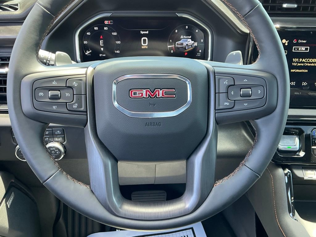 Used 2026 GMC Sierra 1500 AT4 w/ AT4 Premium Package image 38