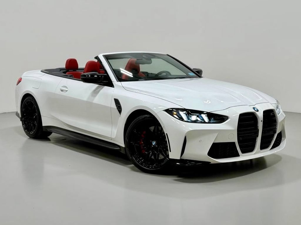 Used 2025 BMW M4 xDrive Competition w/ Executive Package AWD/4WD image 4