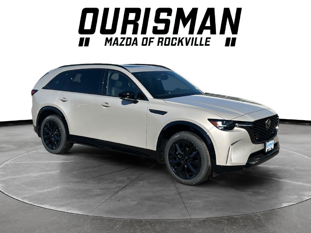 New 2026 MAZDA CX-90 3.3 Turbo S w/ Premium Package AWD/4WD image 1