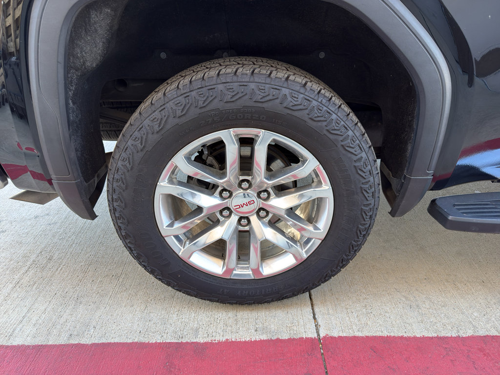 Used 2020 GMC Sierra 1500 SLT image 29