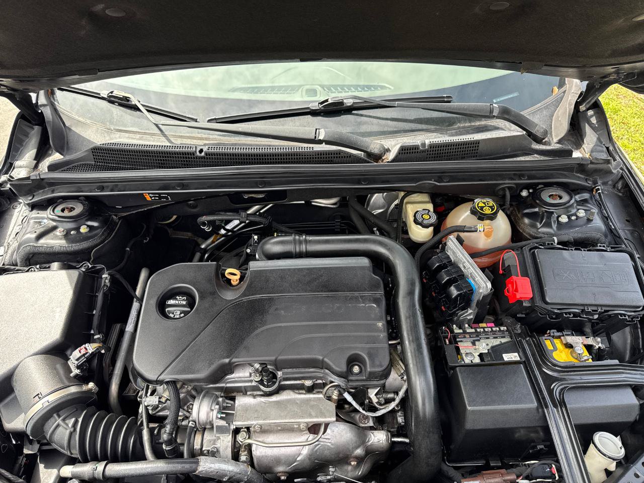 Used 2016 Chevrolet Malibu LS FWD image 6