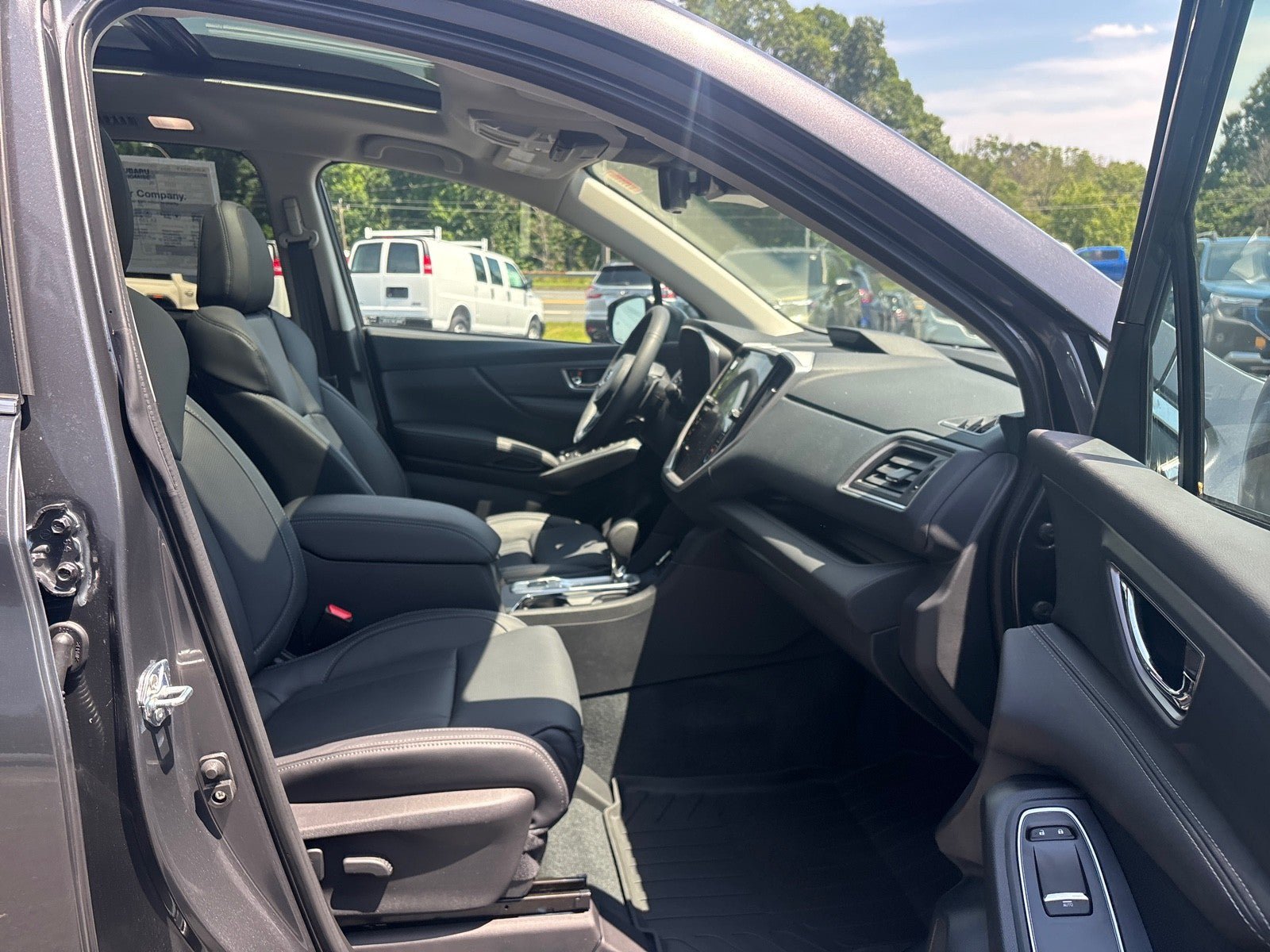 New 2026 Subaru Ascent Limited AWD/4WD image 50