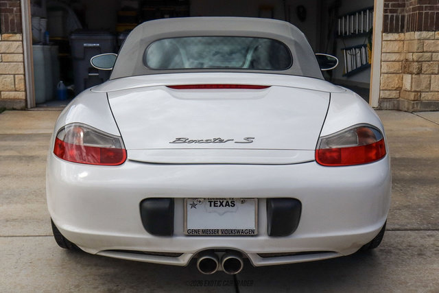 Used 2003 Porsche Boxster S RWD image 15