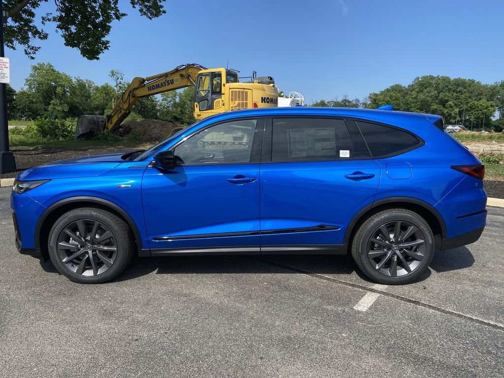 New 2026 Acura MDX A-Spec image 5