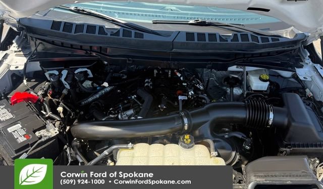 Certified 2024 Ford F150 Tremor w/ Mobile Office Package AWD/4WD image 33