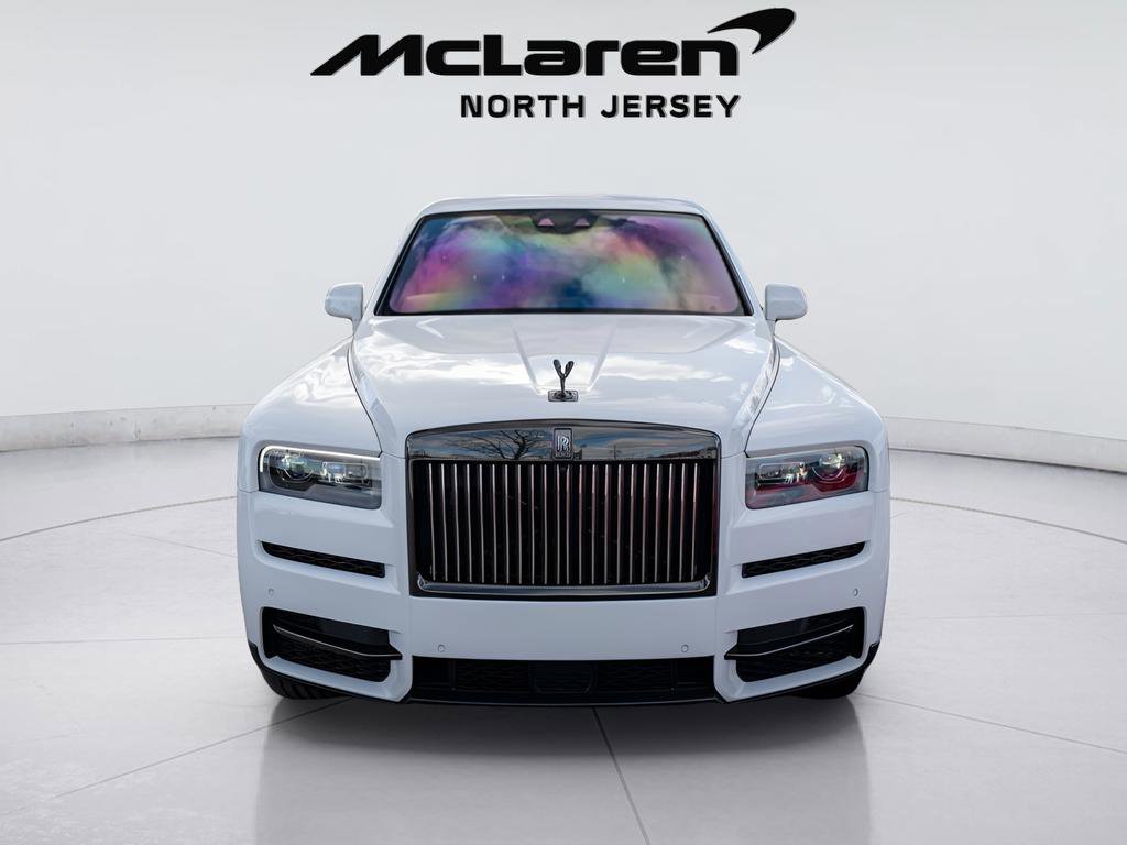 Used 2022 Rolls-Royce Cullinan Black Badge image 13