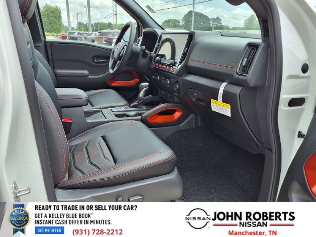 New 2026 Nissan Frontier PRO-4X w/ Pro Premium Package AWD/4WD image 21