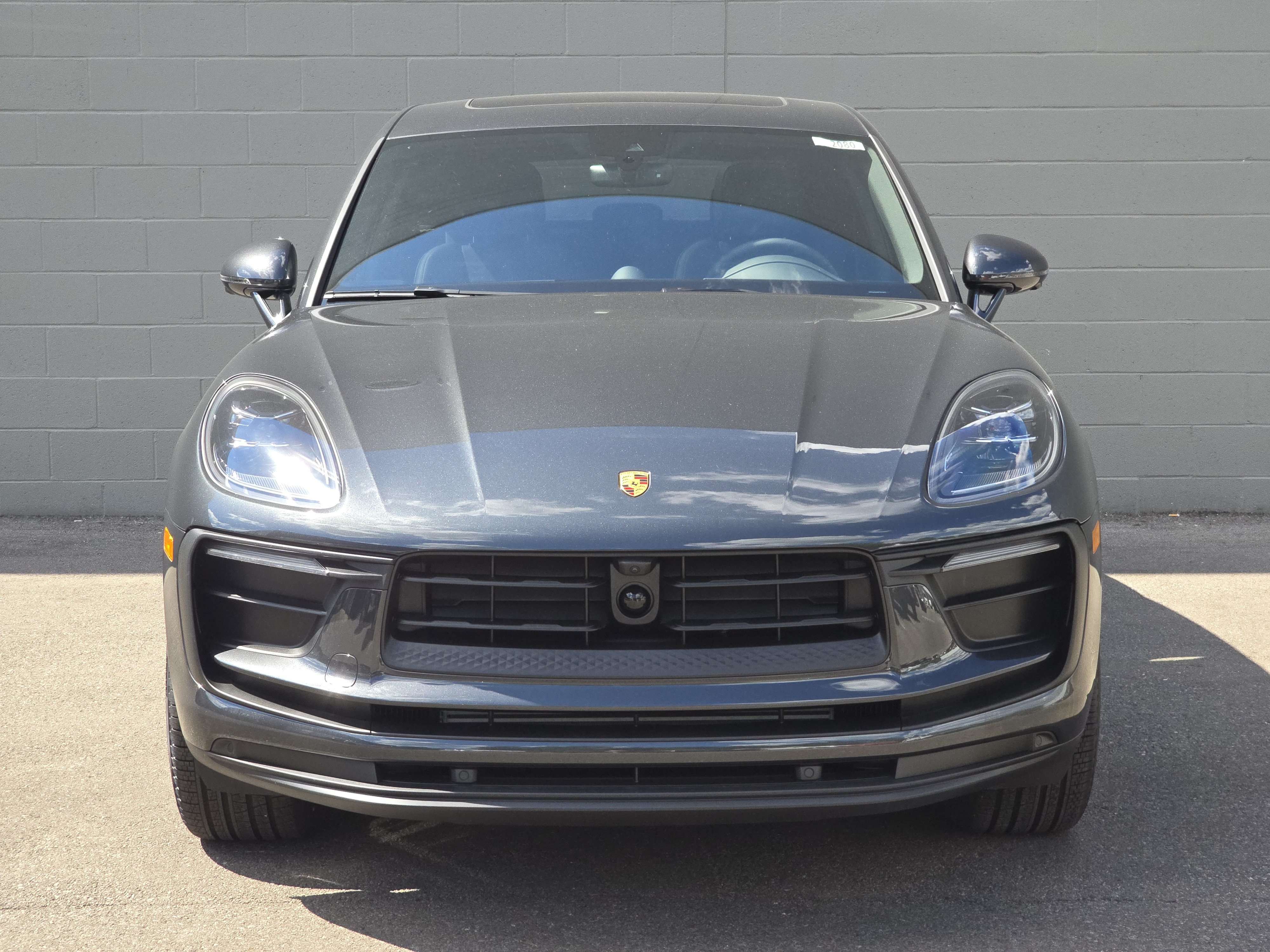 New 2026 Porsche Macan AWD/4WD image 13