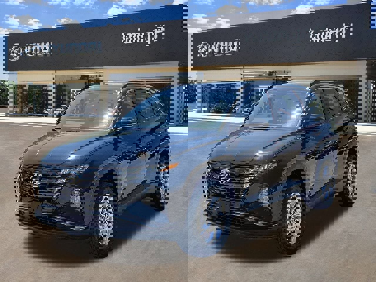 Used 2022 Hyundai Tucson SEL w/ Cargo Package image 5