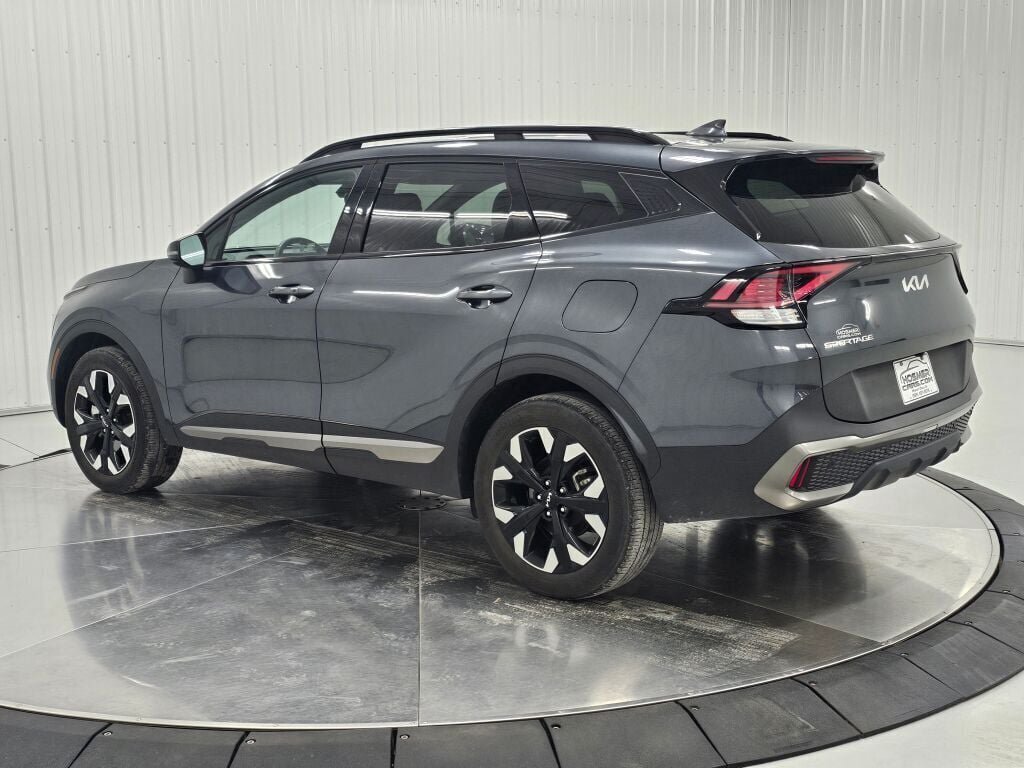 Used 2023 Kia Sportage X-Line AWD/4WD image 3