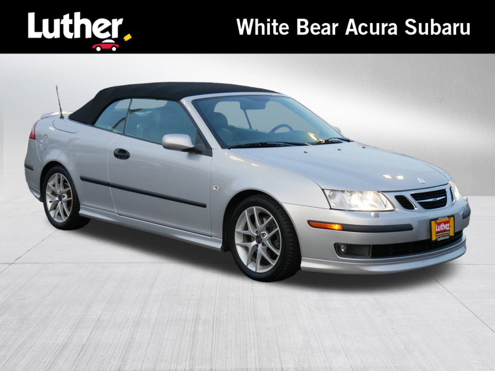 Used 2005 Saab 9-3 Aero
