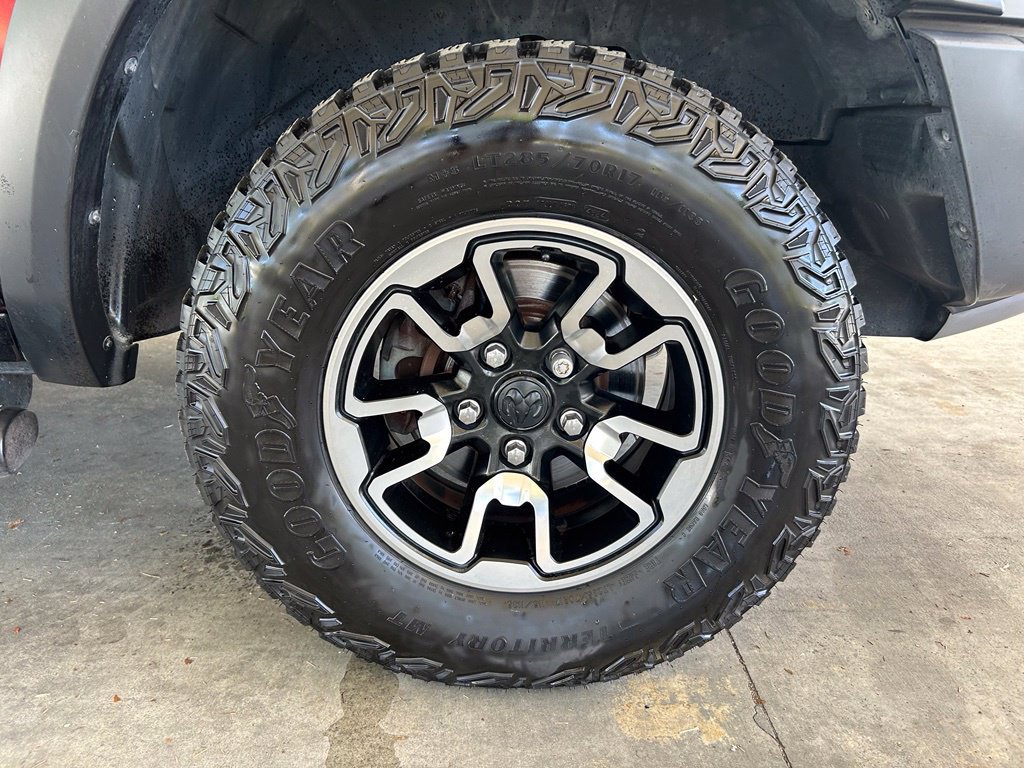 Used 2018 RAM 1500 Rebel w/ Luxury Group AWD/4WD image 29