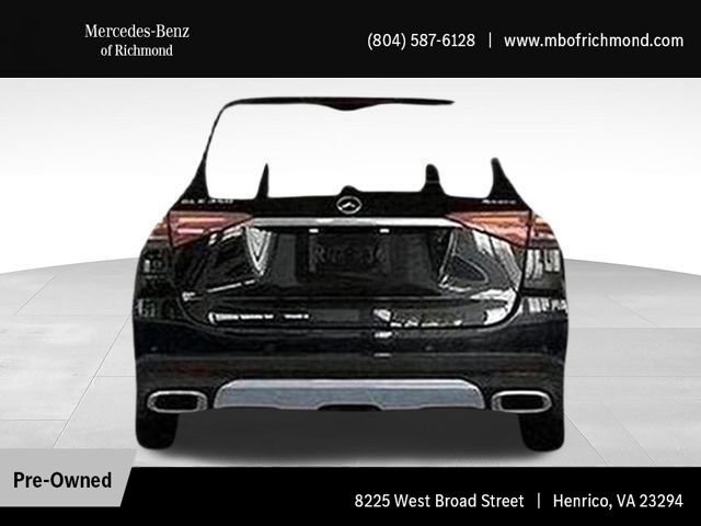 Certified 2026 Mercedes-Benz GLE 350 4MATIC image 25