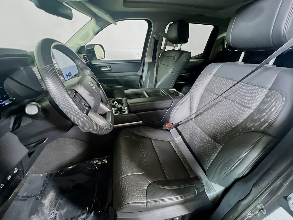 Used 2024 Toyota Tundra Limited w/ TRD Off-Road Package AWD/4WD image 18