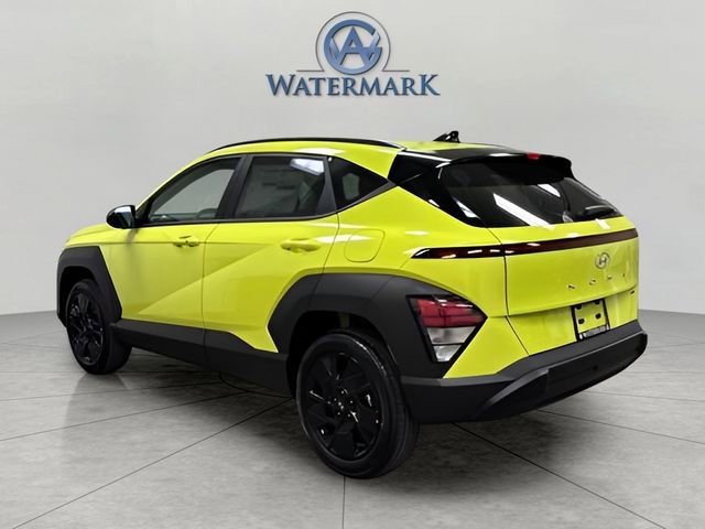 New 2026 Hyundai Kona SEL Sport image 3