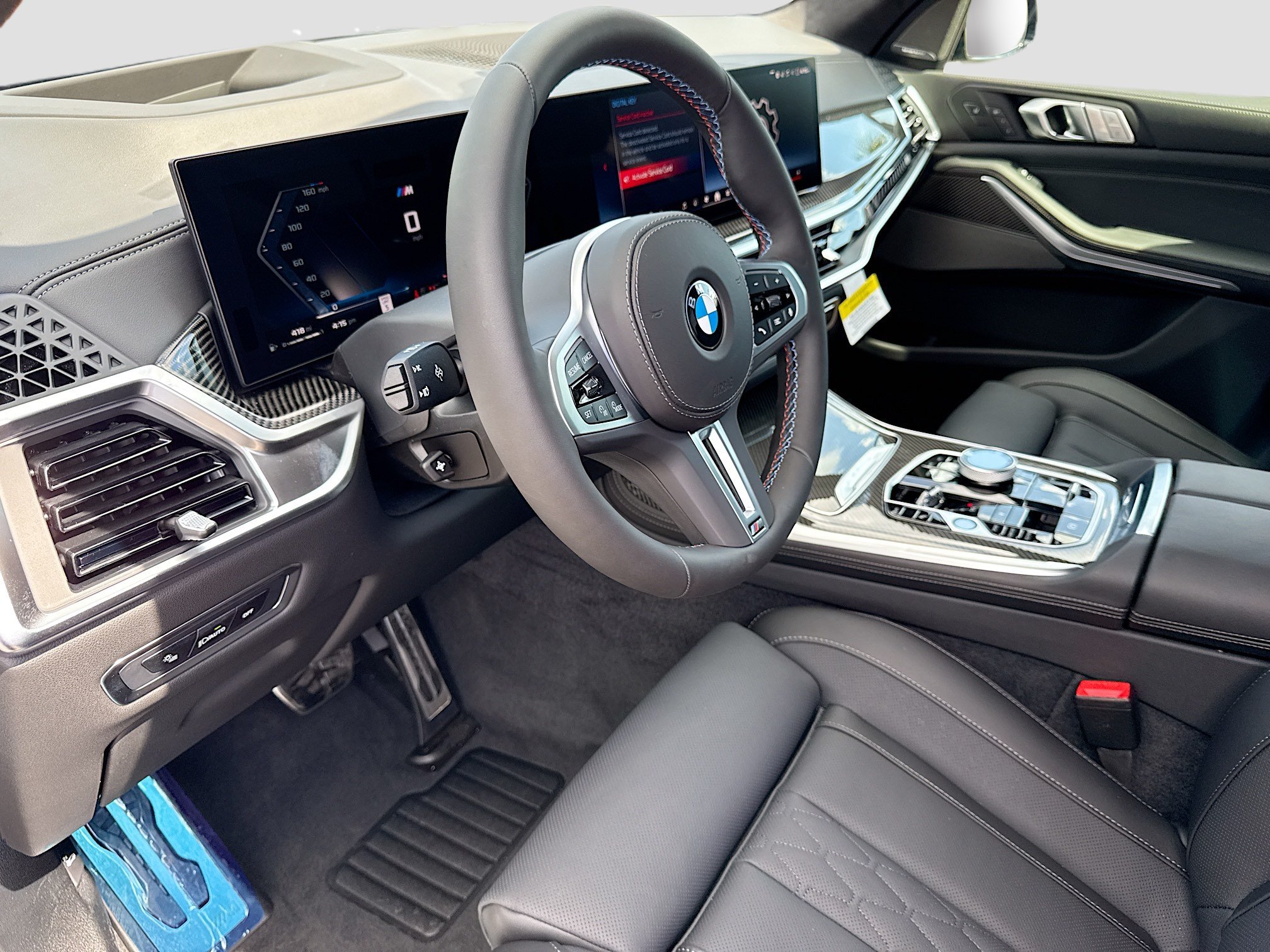 New 2027 BMW X7 M60i AWD/4WD image 27