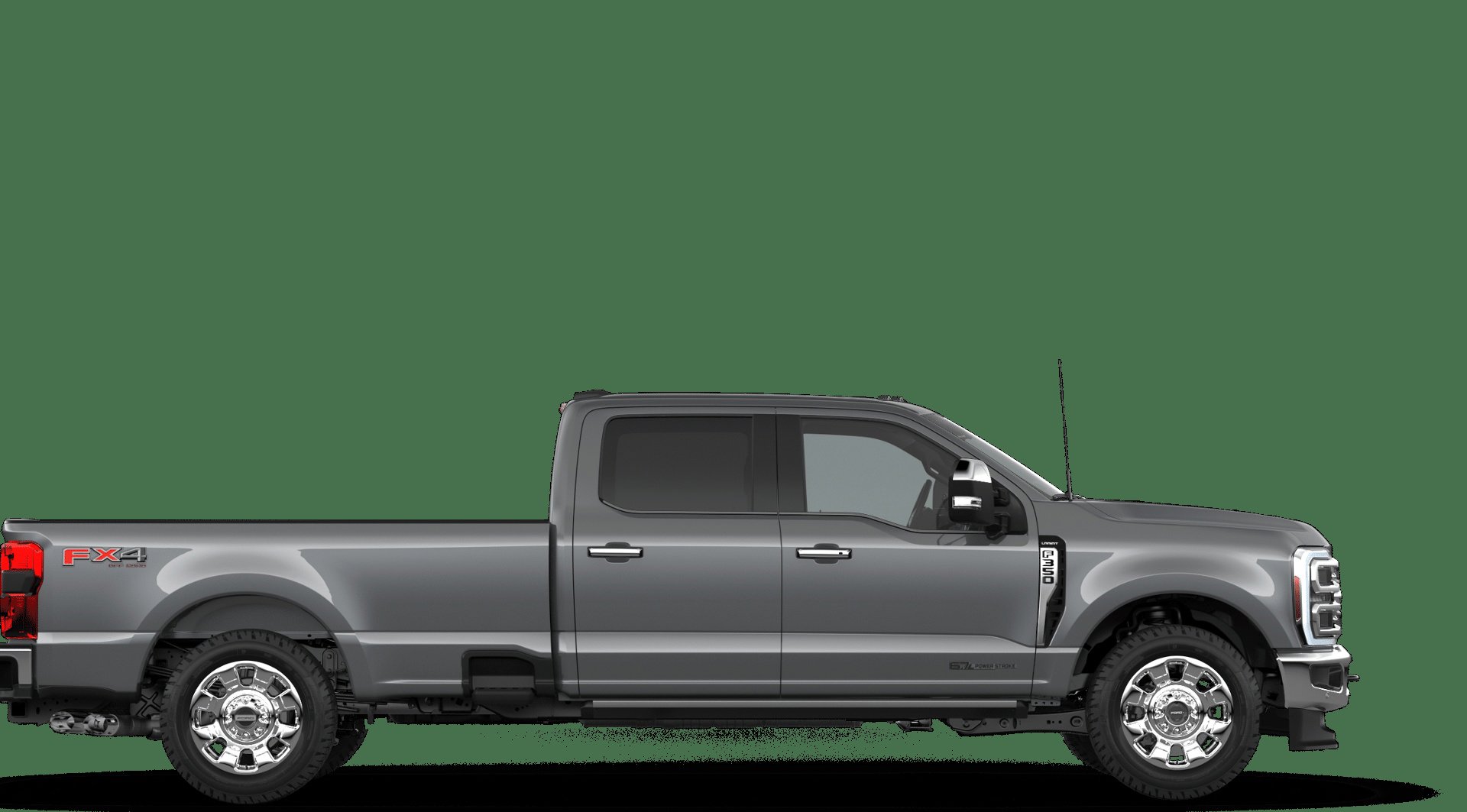 New 2026 Ford F350 Lariat image 7