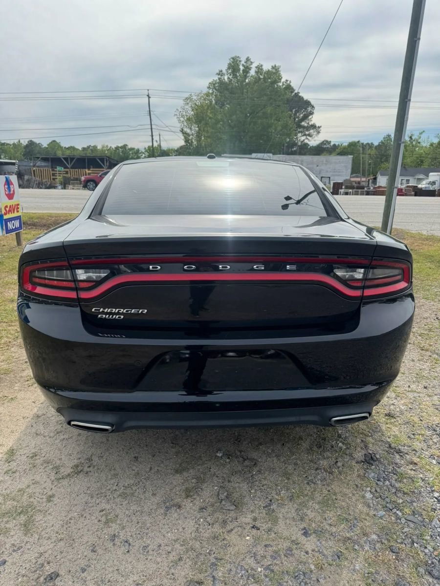 Used 2015 Dodge Charger SE w/ Popular Equipment Group image 8