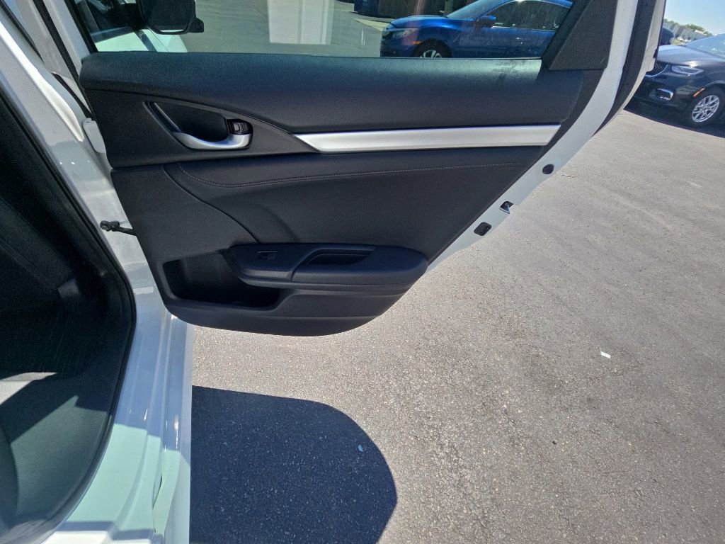 Used 2021 Honda Civic EX-L image 29