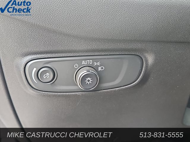 Used 2024 Chevrolet Equinox LS FWD image 23