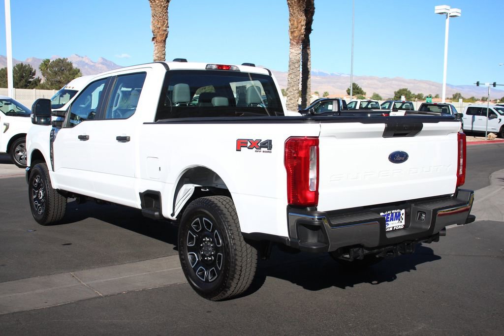 Certified 2026 Ford F250 XL w/ FX4 Off-Road Package image 5