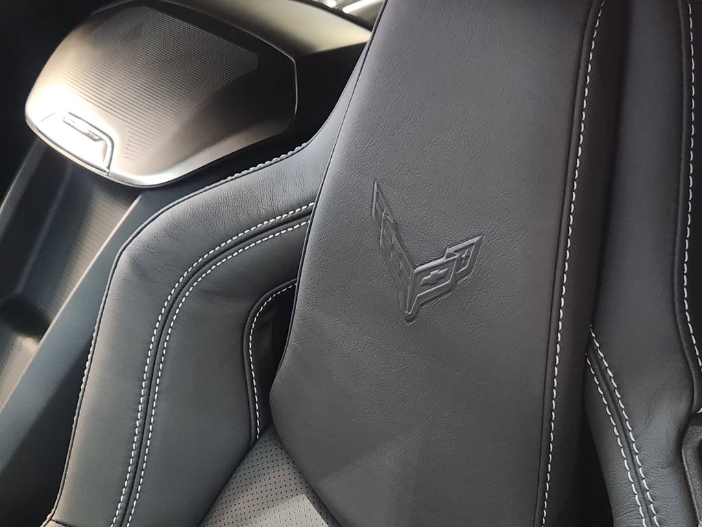 New 2026 Chevrolet Corvette Stingray w/ Z51 Performance Package image 27