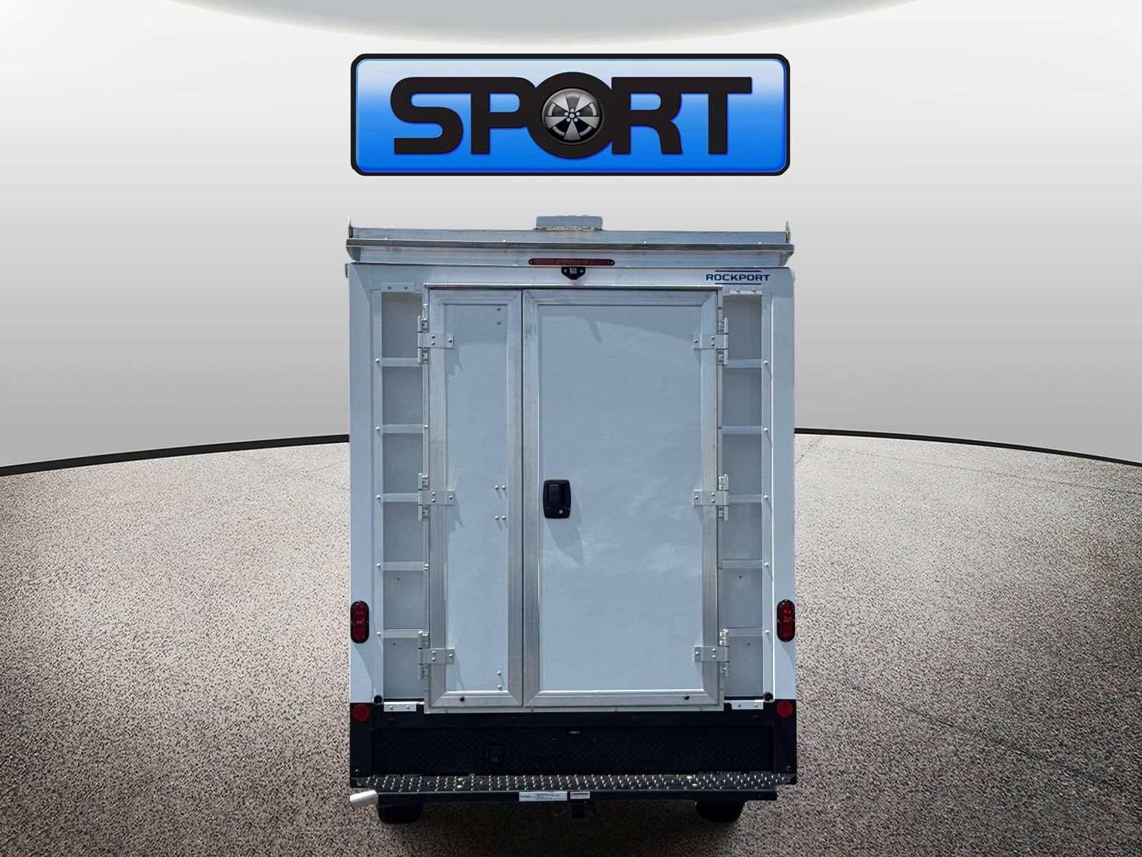New 2026 Chevrolet Express 3500 w/ Power Convenience Package RWD image 3