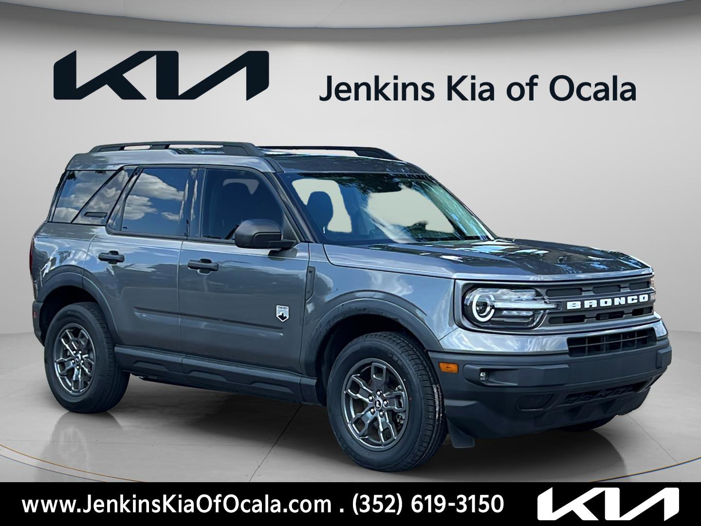 Used 2023 Ford Bronco Sport Big Bend w/ Convenience Package