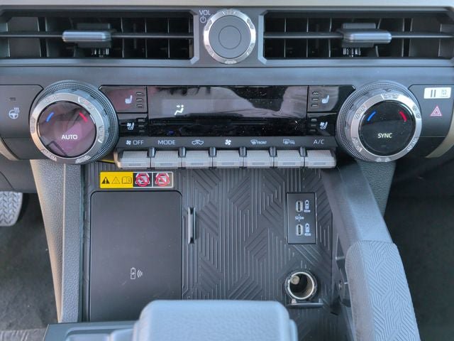 New 2026 Toyota Tacoma TRD Off-Road AWD/4WD image 21